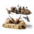75396 Lego Star Wars - Desert Skiff & Sarlacc Pit