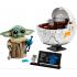 Lego Star Wars: 75403 Grocu With Hover Pram