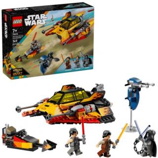 75414 Lego Star Wars - The Force Burner Snowspeeder