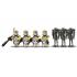 75431 Lego Star Wars - 327th Star Corps Clone Troopers Battle Pack