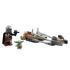 Lego Star Wars: The Mandalorian & Grogus Speeder Bike