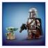 Lego Star Wars: The Mandalorian & Grogus Speeder Bike