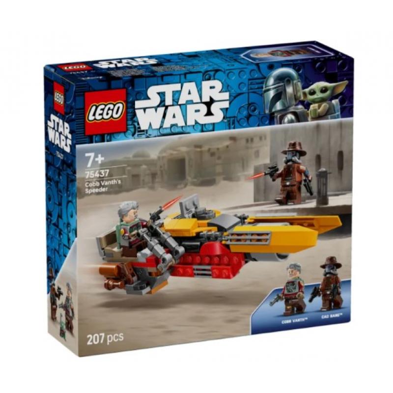 LEGO Star Wars: 75347 Cobb Vanths Speeder