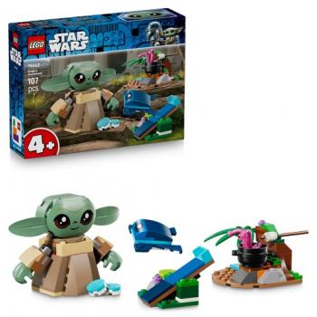 Lego Star Wars: 75443 Grogus Homestead