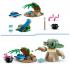 Lego Star Wars: 75443 Grogus Homestead