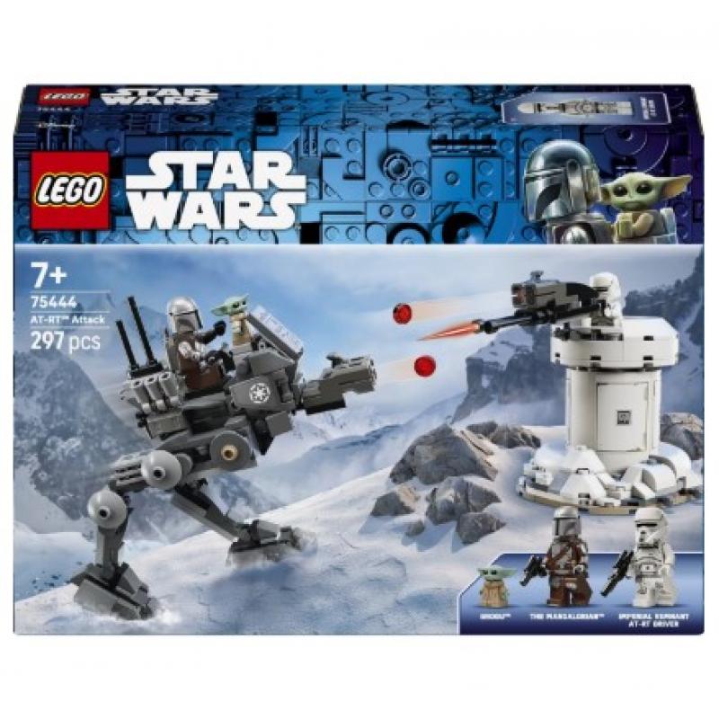 Lego Star Wars: 75444 AT-RT Attack