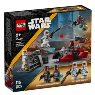 Lego Star Wars: Siege of Mandalore Battle Pack