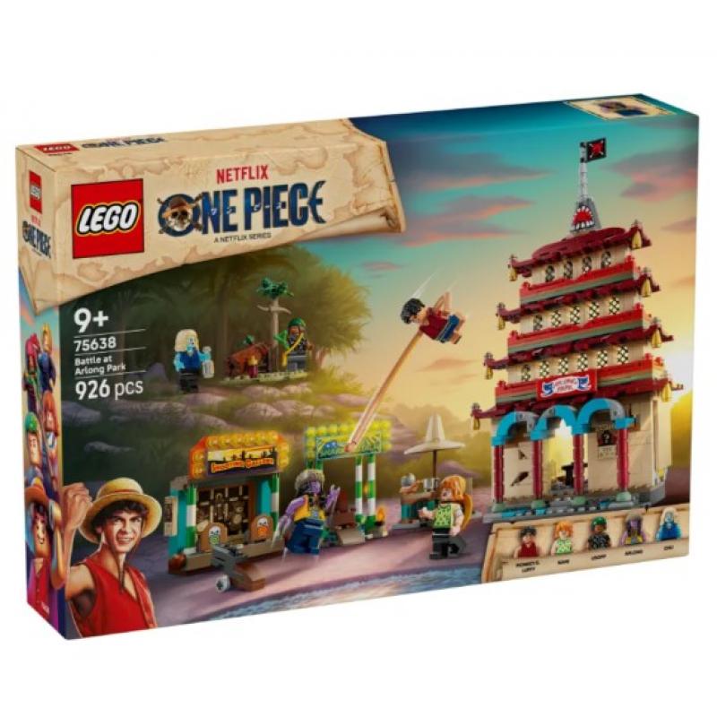 75638 Lego One Piece - Battle At Arlong Park
