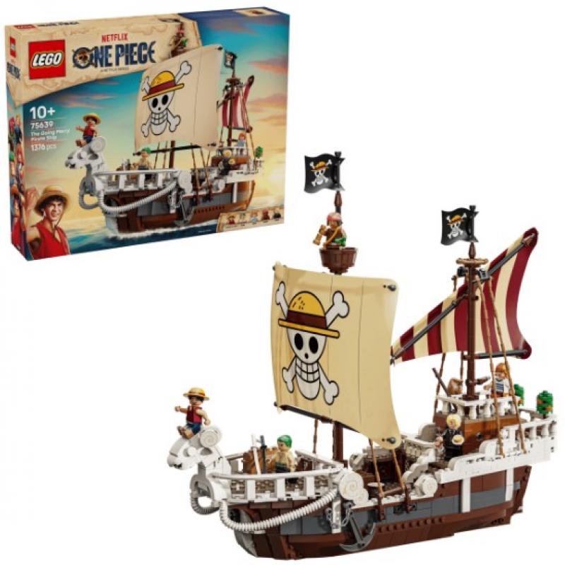 Lego One Piece: 75639 The Going Merry Pirate Ship