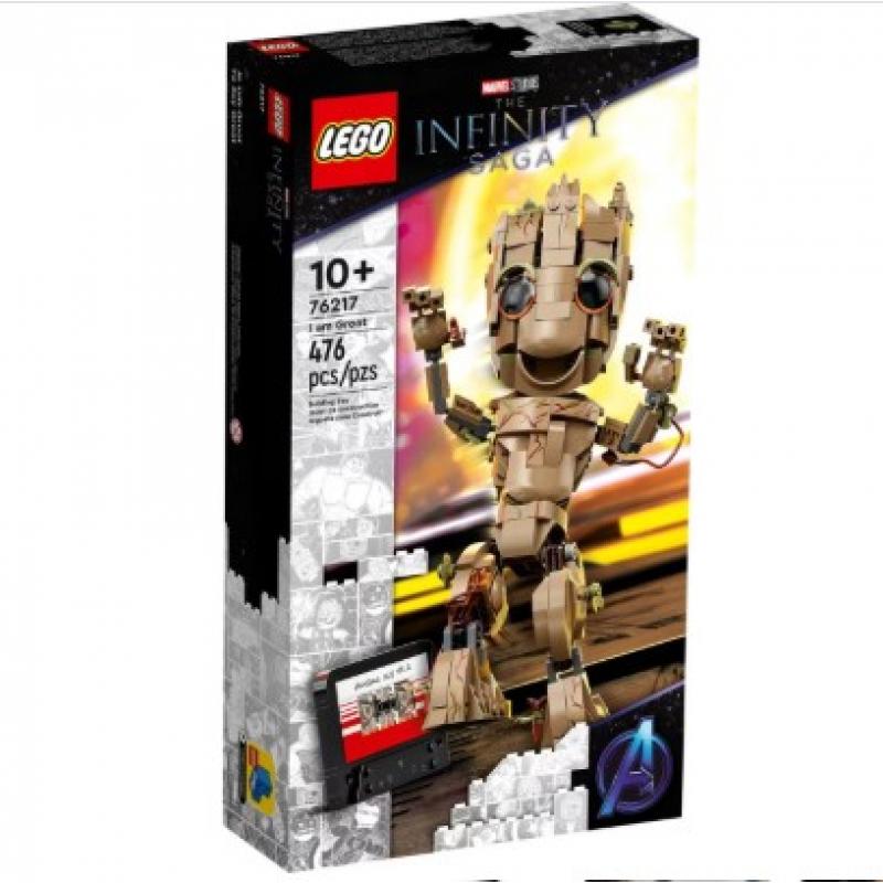 I am Groot - Marvel The Infinity Saga