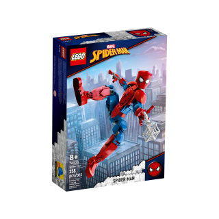 Lego Marvel: 76226 Spiderman Construction Figure
