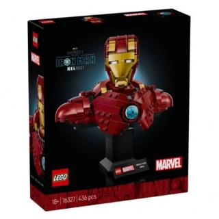 Lego Super Heroes - 76327 Marvel Iron Man MK4 Bust
