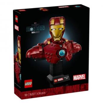 Lego Super Heroes - 76327 Marvel Iron Man MK4 Bust