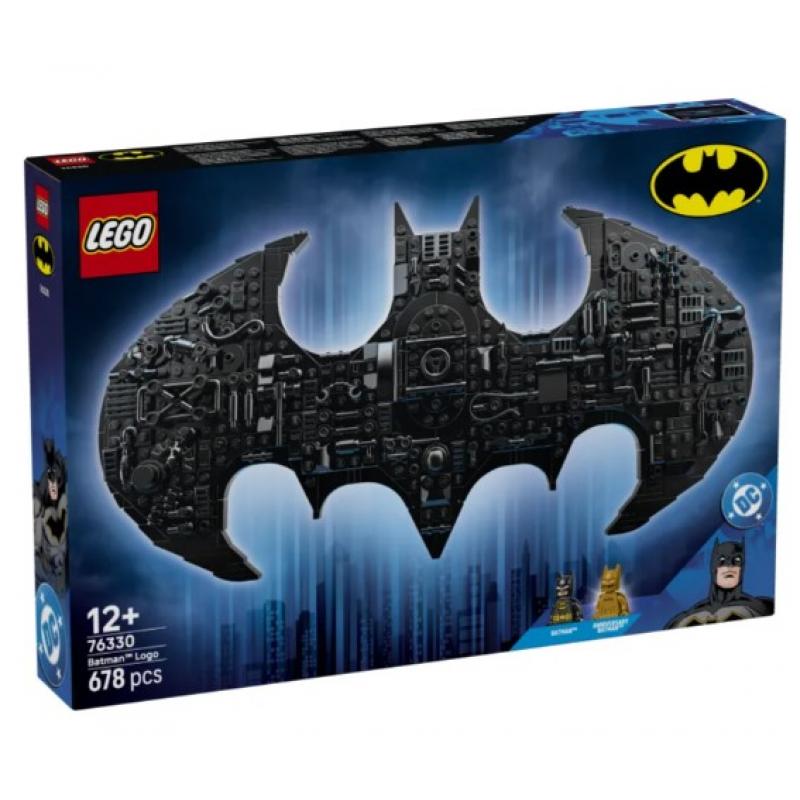 Lego Super Heroes - 76330 Dc Comics Batman Logo