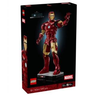 Lego Super Heroes - 76344 Collectors Edition Marvel Iron Man Mark 3