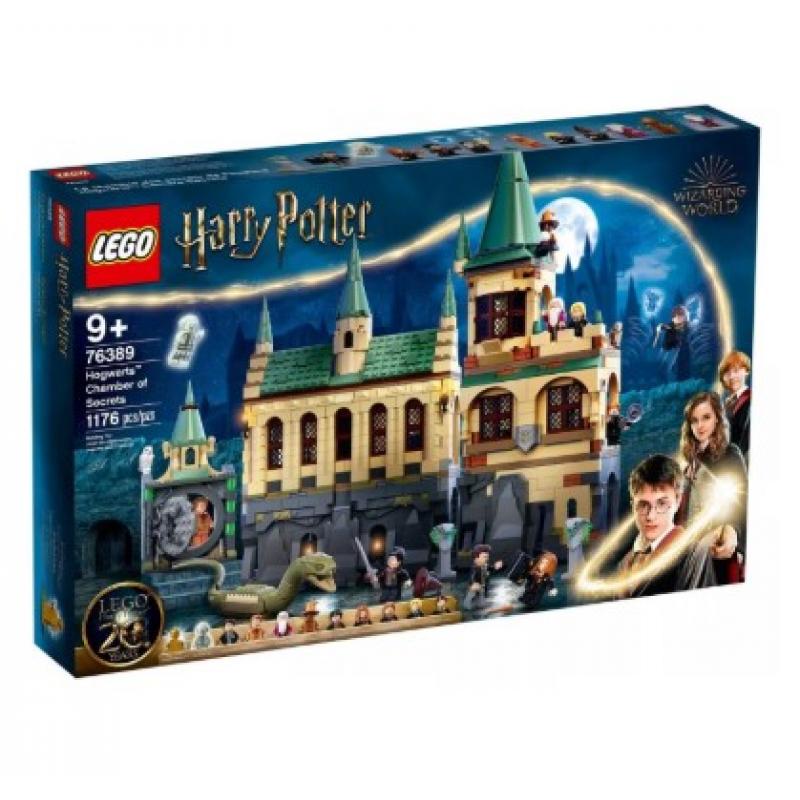 Lego Harry Potter:76389 Hogwarts Chamber of Secrets