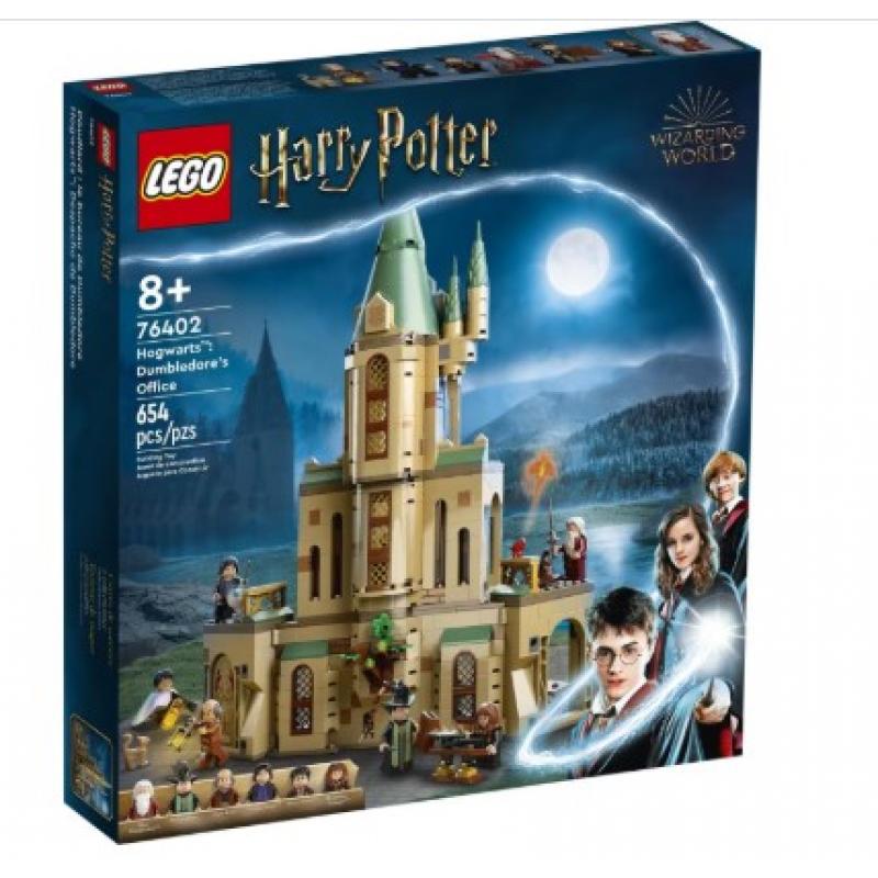 Lego Harry Potter:76402 Hogwarts Dumbledore's Office