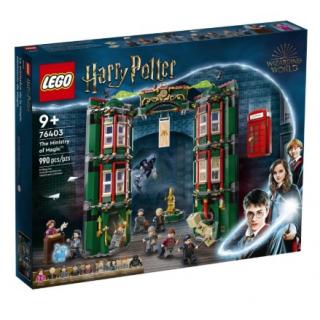 Lego Harry Potter:76403 The Ministry of Magic