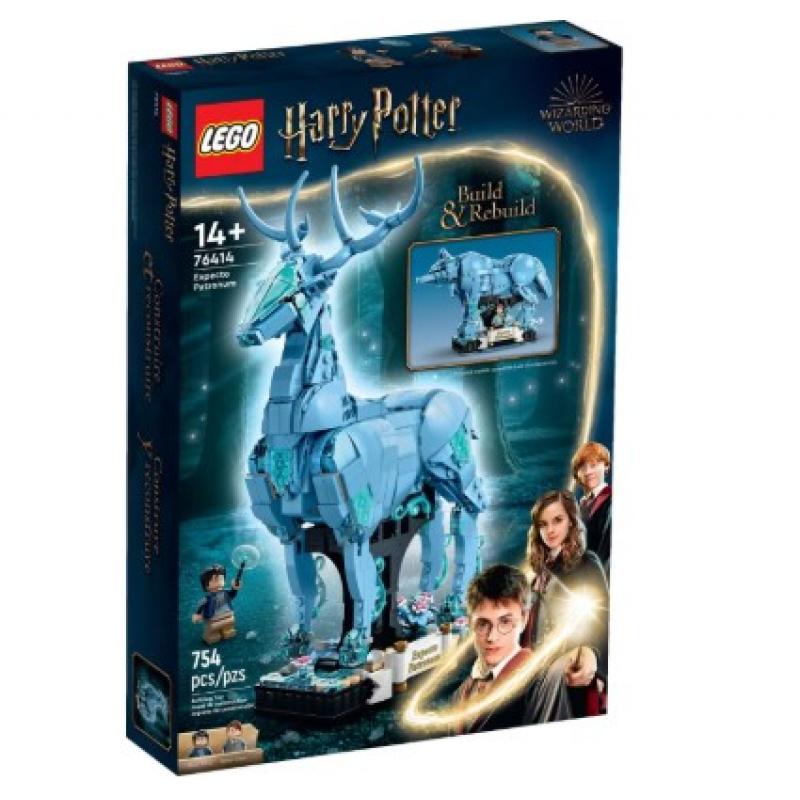 Lego Harry Potter:76414 Expecto Patronum