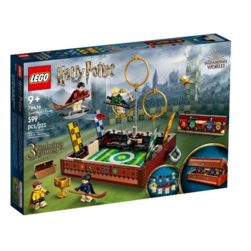 Lego Harry Potter: 76416 Quidditch Trunk