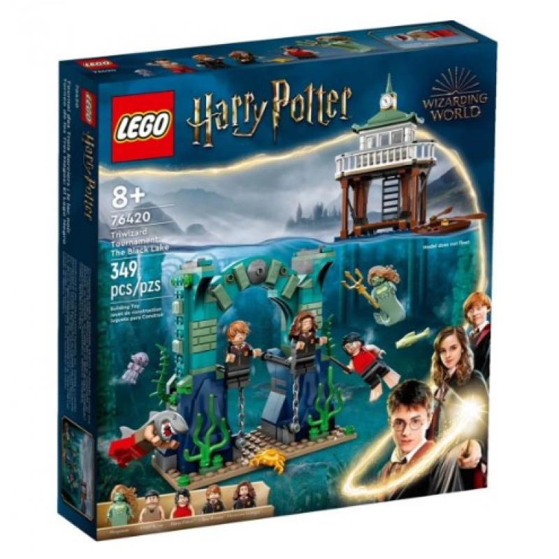 Lego Harry Potter: 76420 Triwizard Tournament: The Black Lake
