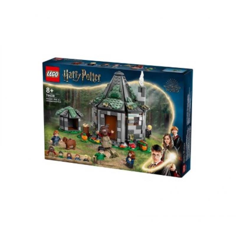 Lego Harry Potter: 76428 Hagrid's Hut: an Unexpected Visit