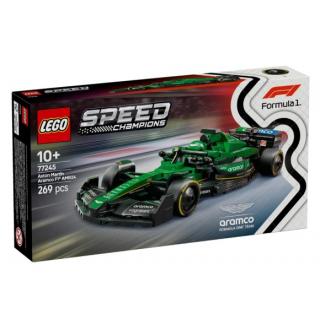 77245 Lego Speed Champions - Aston Martin Aramco F1 AMR24 Race Car