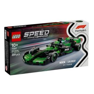 77247 Lego Speed Champions - Kick Sauber F1 Team C44 Race Car