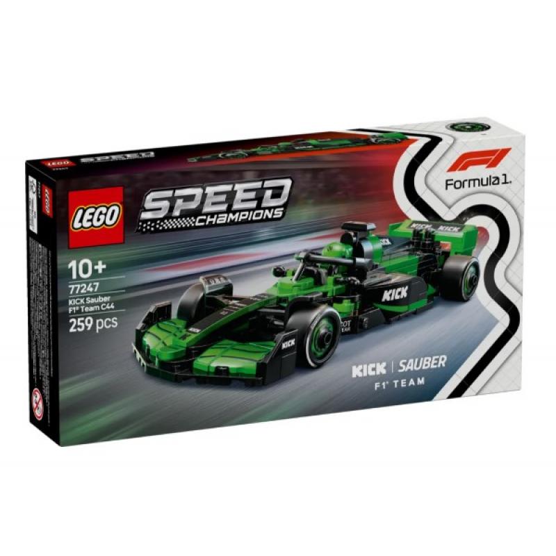 77247 Lego Speed Champions - Kick Sauber F1 Team C44 Race Car