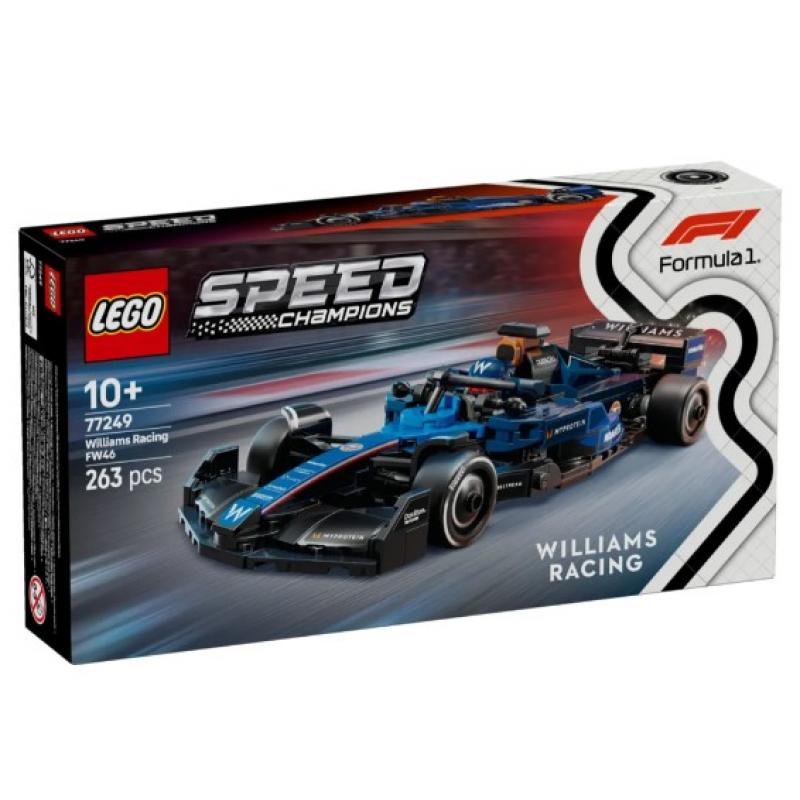 77249 Lego Speed Champions - Williams Racing FW46 F1