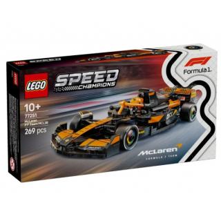 77251 Lego Speed Champions - Mclaren F1 Team Mcl38