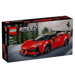 Lego Speed Champions: 77254 Ferrari SF90 XX Stradale Sports Car