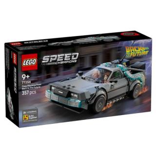 Lego Speed Champions - 77256 Time Machine from Back to the Future