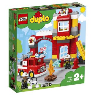 10903 Lego Duplo Fire Station