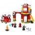 Fire Station Lego Duplo