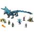 71754 Lego Ninjago Water Dragon