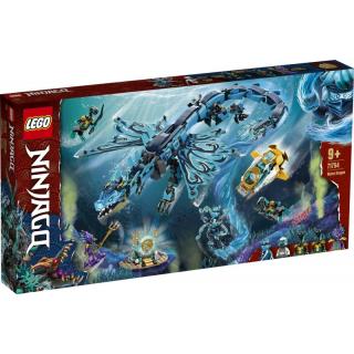71754 Lego Ninjago Water Dragon