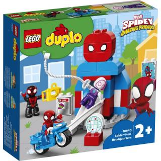 10940 Spider-Man Headquarters V29 - Lego Duplo