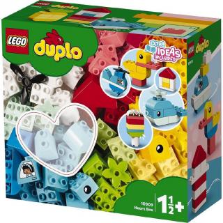 Lego Duplo Heart Box