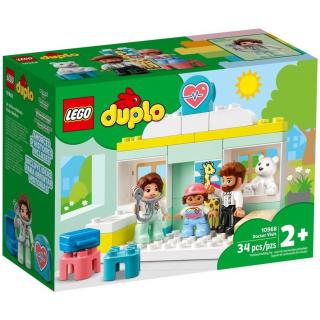 10968 Lego Duplo Doctor Visit
