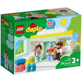 Lego Duplo - 10968 Doctor Visit