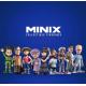 Minix Figurines