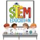 Science Technology Engineering Maths (STEM)