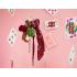 La Petite Epicerie DIY Crochet Bag Charms Kit - Cherry Cowboy