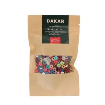 La Petite Epicerie DIY Heishi Dakar Beads