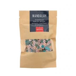 La Petite Epicerie DIY Heishi Mandalay Beads