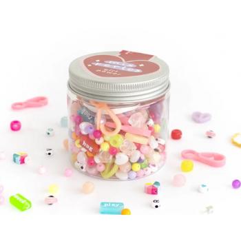 La Petite Epicerie Mix Perles - Girl Power