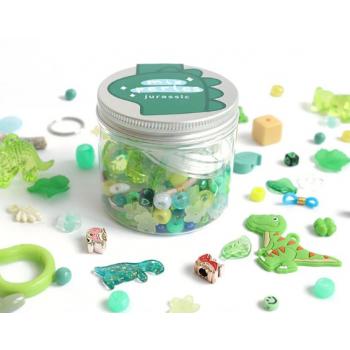 La Petite Epicerie Mix Perles - Jurassic