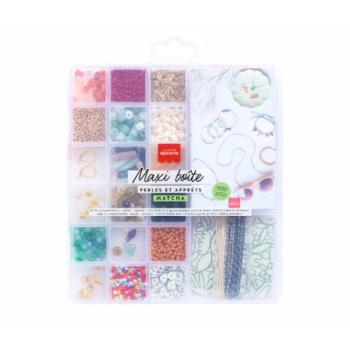 La Petite Epicerie Maxi Boite Bijoux Matcha