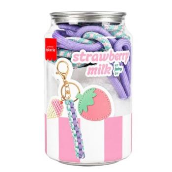 La Petite Epicerie DIY 80 gr. Make it, don't Drink it! - Strawberry Milk